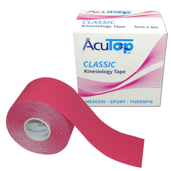 Kinezioloģiskais teips CLASSIC (5cm x 5m) - Image 2