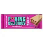 Vafeles / F**king Delicious WAFERS (80g) - Cocoa, 80g