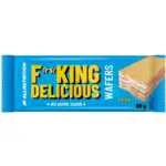 Vafeles / F**king Delicious WAFERS (80g) - Cream, 80g