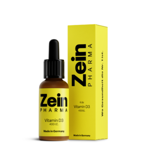 D3 vitamīns bērniem / Vitamin D3 KIDS (10ml)