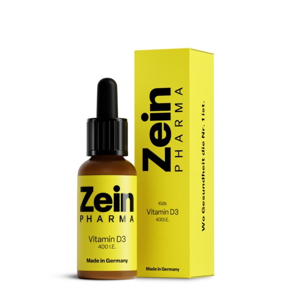 zeinpharma d3 kid