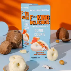 F**king Delicious Donut Cookie (128g)