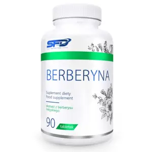 Berberīns / Berberyna (90 tabletes)