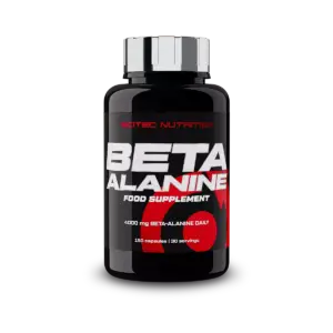 Beta alanīns / Beta Alanine (150 kapsulas)