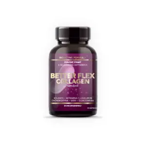 BETTER FLEX COLLAGEN (60 kapsulas)