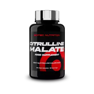 Citrulīns / Citrulline malate (90 kapsulas)