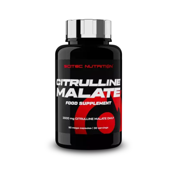 Citrulīns / Citrulline malate (90 kapsulas)