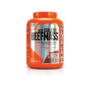 Beef Isolate BEEFMASS (3kg)