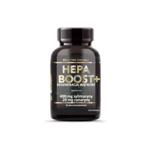 Aknu veselībai / Hepa boost+ (120 tabletes)