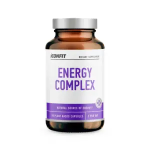 Komplekss enerģijai / Energy complex (90 kapsulas)