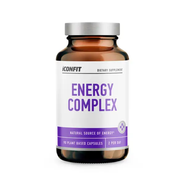 Komplekss enerģijai / Energy complex (90 kapsulas)