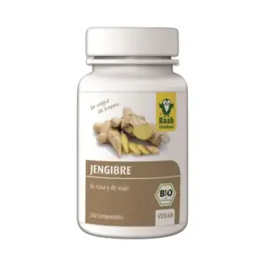 Ingvers / Ginger (360 tabletes)