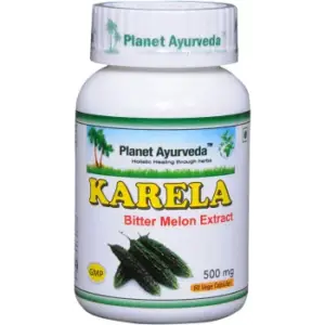 Karela (60 kapsulas)