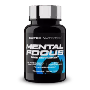 Mental focus (90 kapsulas)