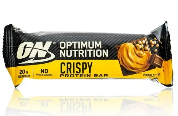 Crispy Protein Bar 65g