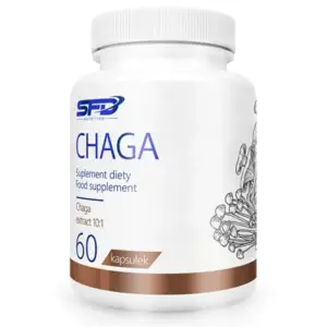 Čaga / Chaga (60 kapsulas)