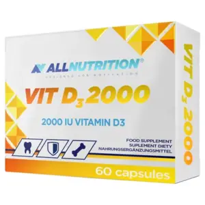 Vitamīns D3 2000 / VIT D3 2000