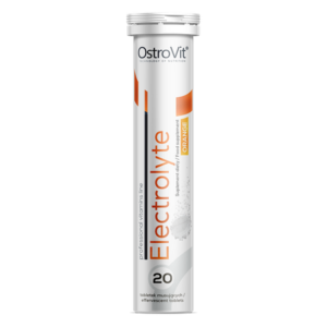 Elektrolīti / Electrolyte (20 putojošās tabletes)