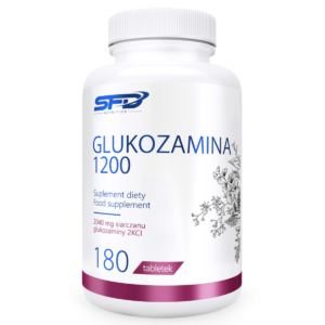Glikozamīns / Glukozamina 1200 (180 tabletes)