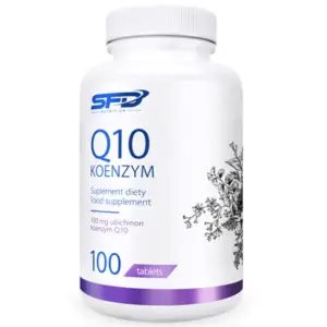 Koenzīms Q10 / Coenzyme Q10 (100 tabletes)