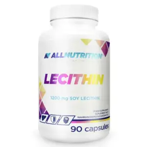 Lecitīns / Lecithin (90 kapsulas)