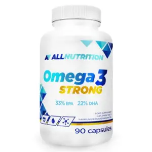 Zivju eļļa / Omega 3 STRONG (90 kapsulas)