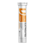 Elektrolīti / Electrolyte (20 putojošās tabletes) - 20 putojošās tabletes, Apelsīns