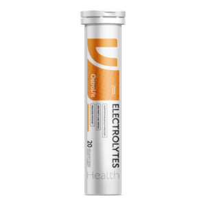 Elektrolīti / Electrolyte (20 putojošās tabletes)