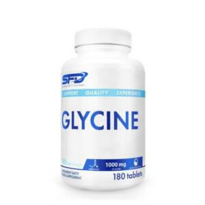 Glicīns / Glycine (180 tabletes)
