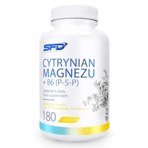 Magnija citrāts / CYTRYNIAN MAGNEZU + B6 (180 tabletes)
