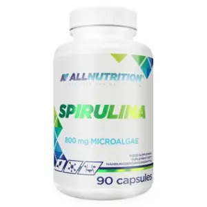 Spirulīna / Spirulina (90 kapsulas)