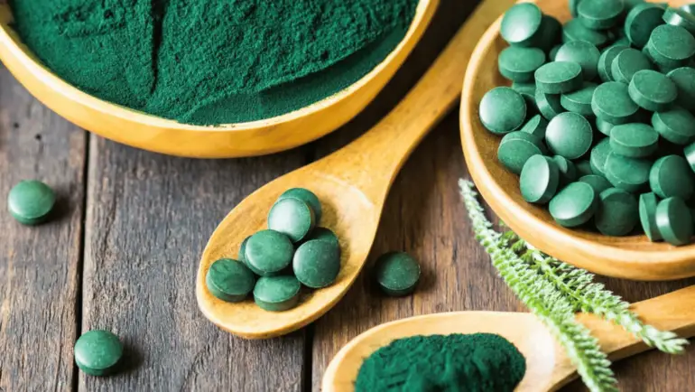 Spirulīna: Superēdiens Tavā Ikdienas Uzturā