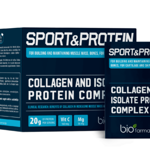 Sport & Protein (28 paciņas)