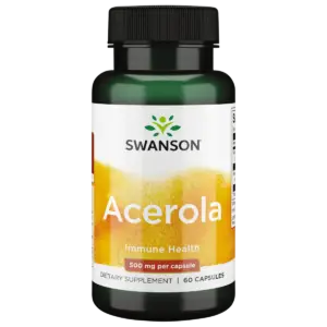 Acerola (60 kapsulas)