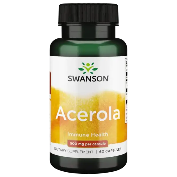Acerola (60 kapsulas)
