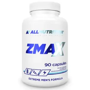Magnijs, Cinks, B6 / ZMA X (90 kapsulas)