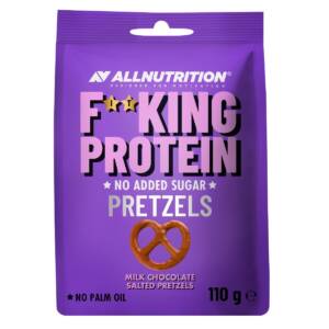 F**king Protein PRETZELS (110g)