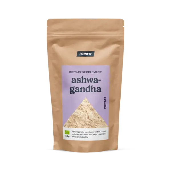 Ašvaganda / Ashwagandha PULVERIS (150g)
