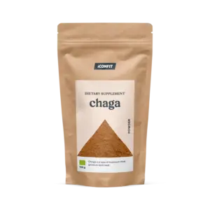 Čaga / Chaga pulveris (100g)