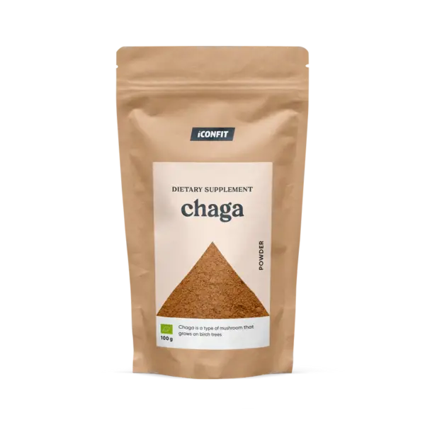 Čaga / Chaga pulveris (100g)