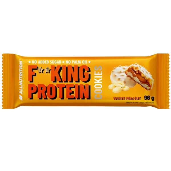 F**king Protein Cookies (96g)