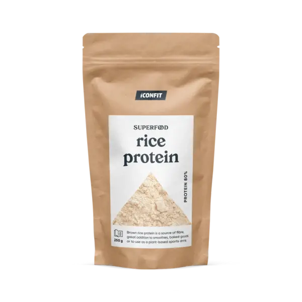 Brūno rīsu proteīns / Rice Protein (250g)