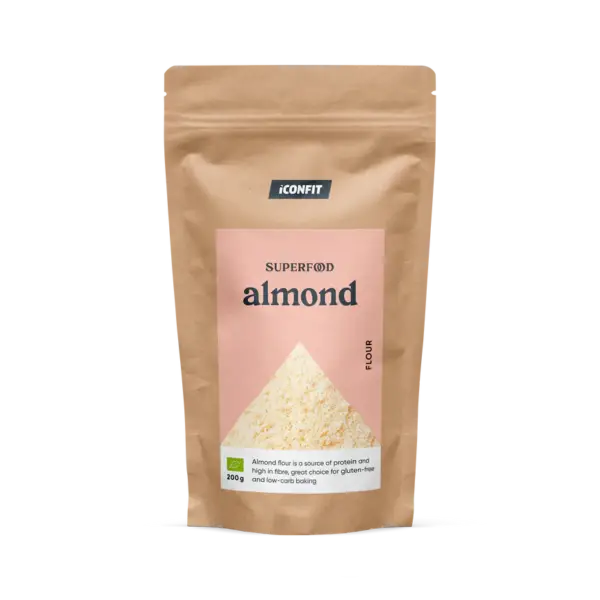 Mandeļu milti / Almond Flour (200g)