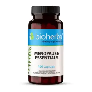 Menopauze / Menopause Essentials (100 kapsulas)