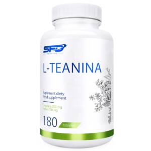 L-teanīns / L-teanina (180 tabletes)