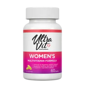 Women's Multivitamin Formula (60 kapletes)