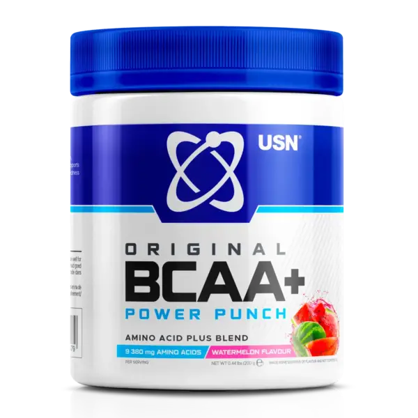 Original BCAA+ Power Punch (200g)