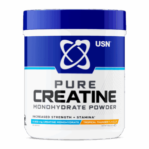 Kreatīna monohidrāts / Pure Creatine Monohydrate Powder (500g)