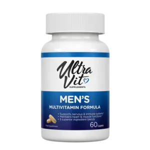 Men's Multivitamin Formula (60 kapletes)