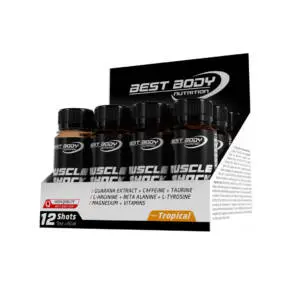 Muscle Shock Shot (60ml)